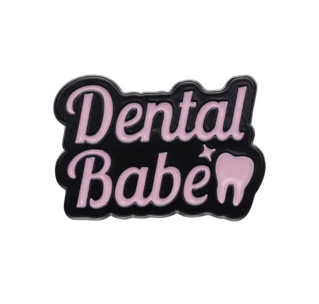 Dental Babe Pins