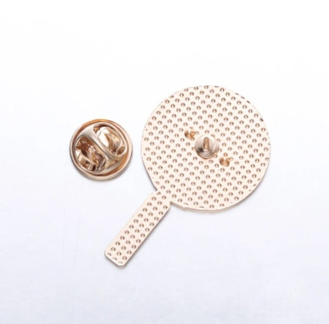 Microbial brooch