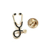 Steth Brooch
