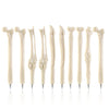 Bone ball pens