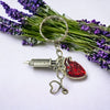 Medical keychain