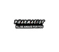 Pharmacist Brooch