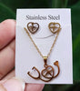 Steth Pendant set