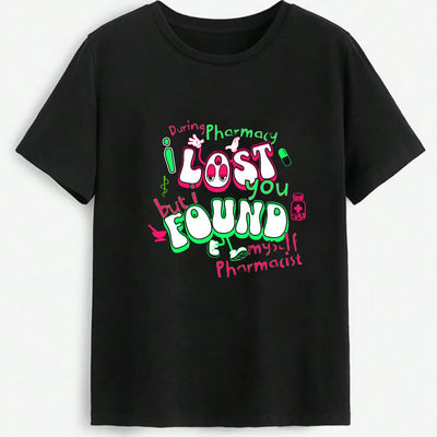 Pharma theme tees