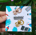 Pharmacist Brooch