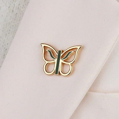 PSI Brooch