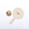 Microbial brooch