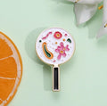 Microbial brooch