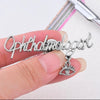 Ophthalmology brooch