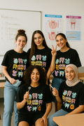 Dentist themed tees