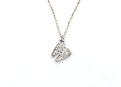 Teeth Shape Pendant