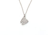 Teeth Shape Pendant